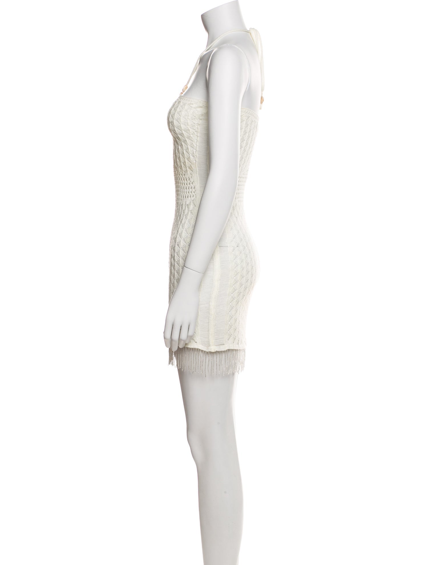 I.AM.GIA Halterneck Mini Dress