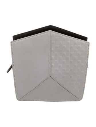 IMAGO-A Leather Crossbody Bag