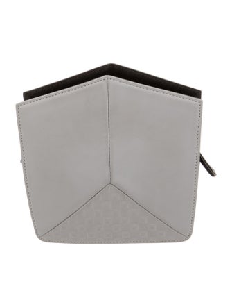 IMAGO-A Leather Crossbody Bag