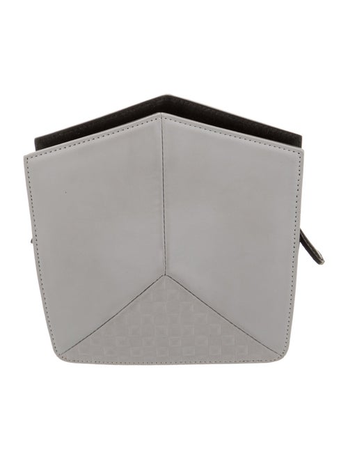 IMAGO-A Leather Crossbody Bag