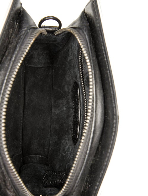 IMAGO-A Leather Crossbody Bag