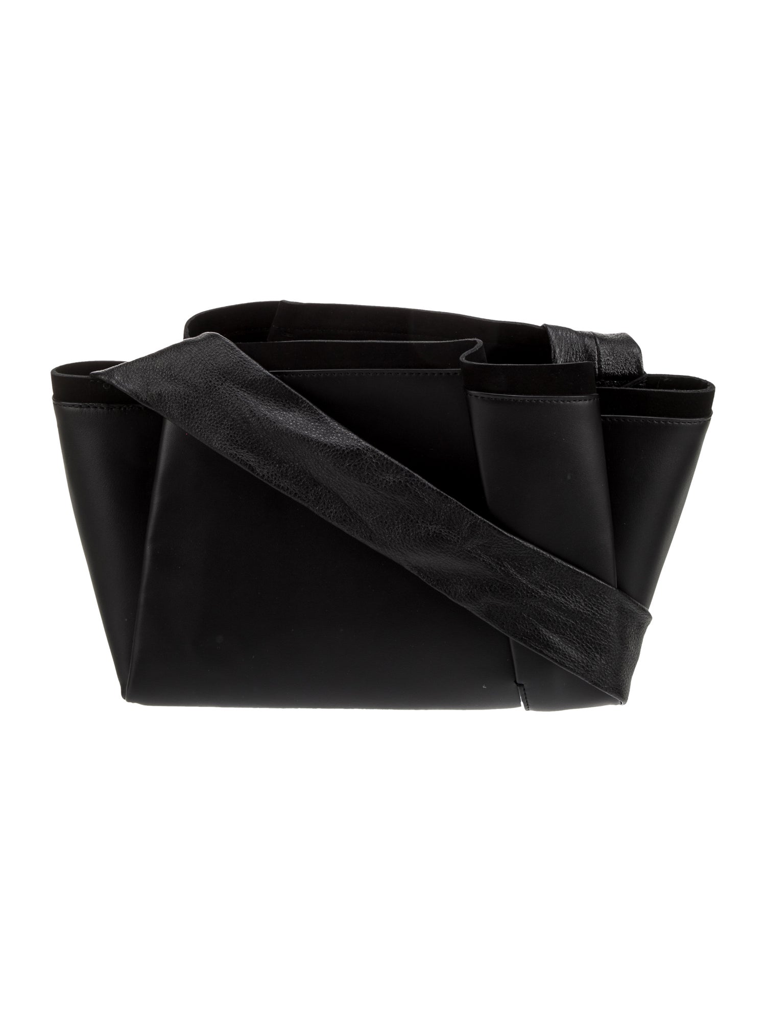 IMAGO-A Leather Shoulder Bag w/ Tags