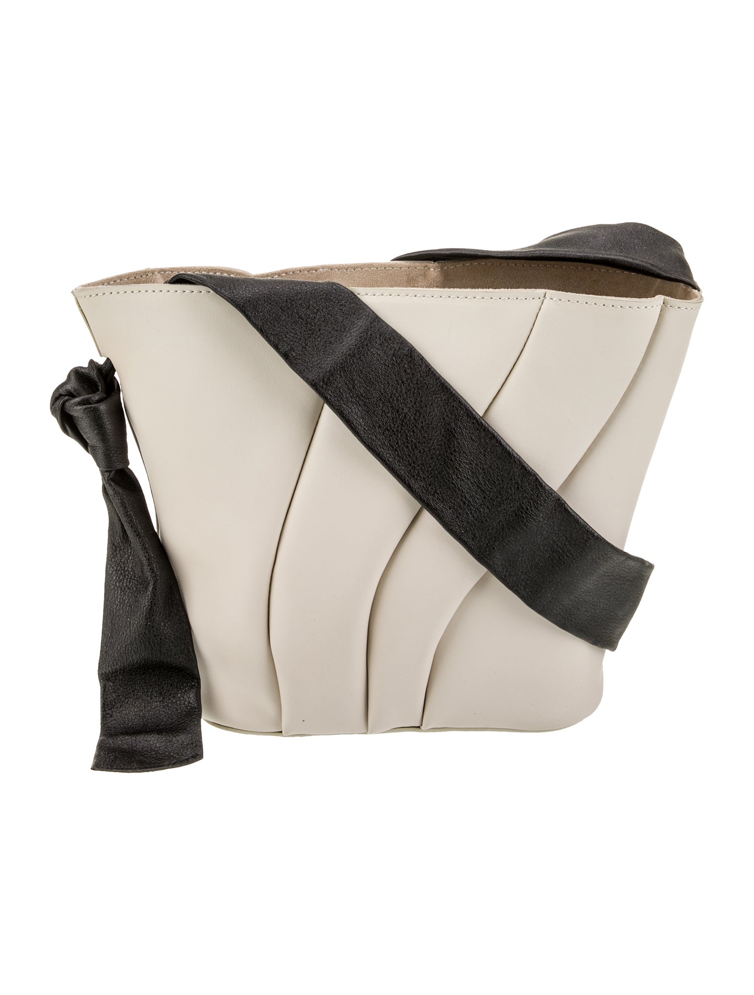 IMAGO-A Leather Shoulder Bag