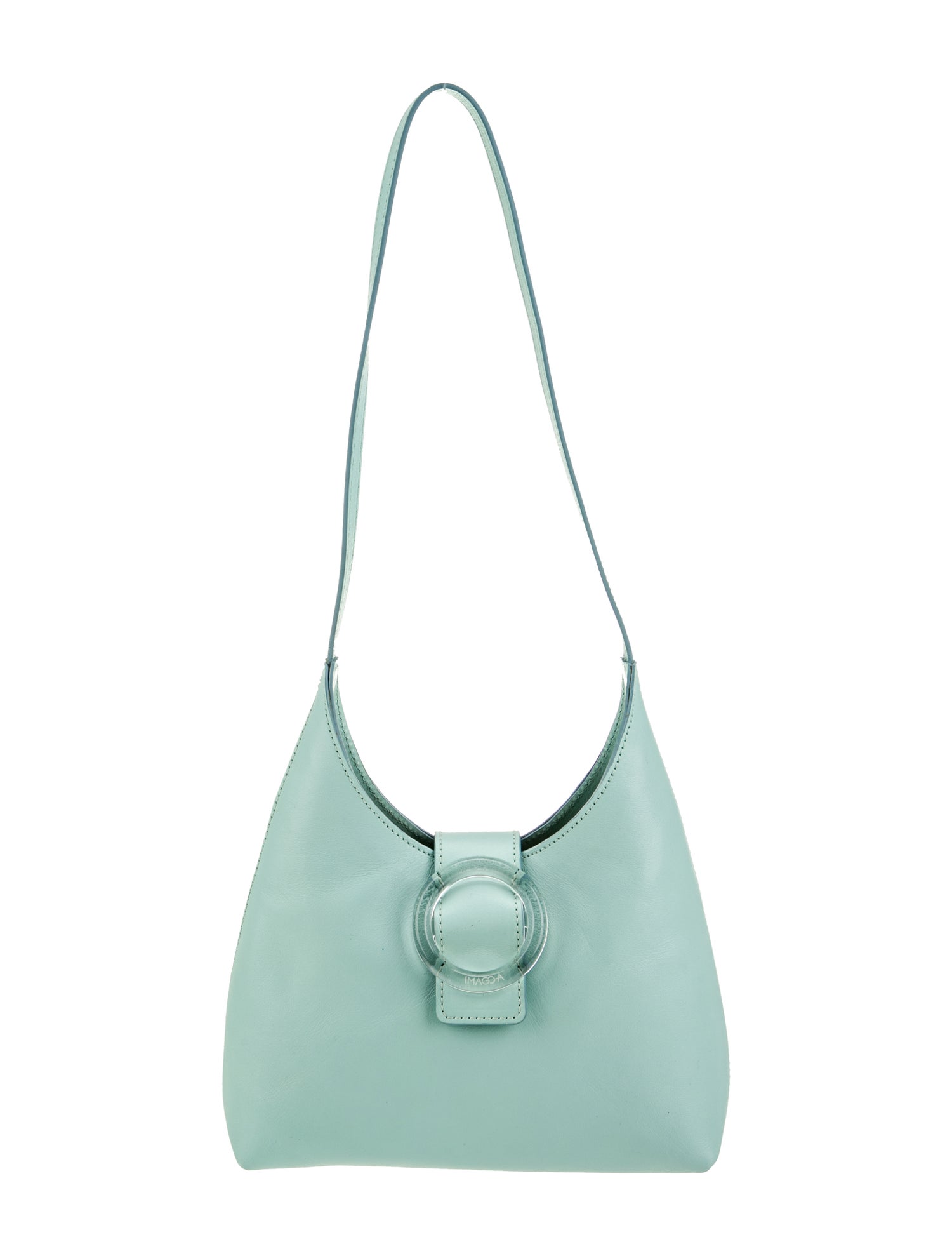 IMAGO-A Leather Shoulder Bag