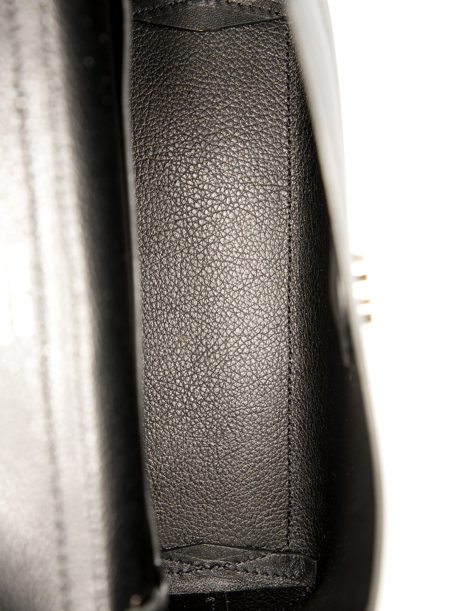 IMAGO-A Leather Belt Bag