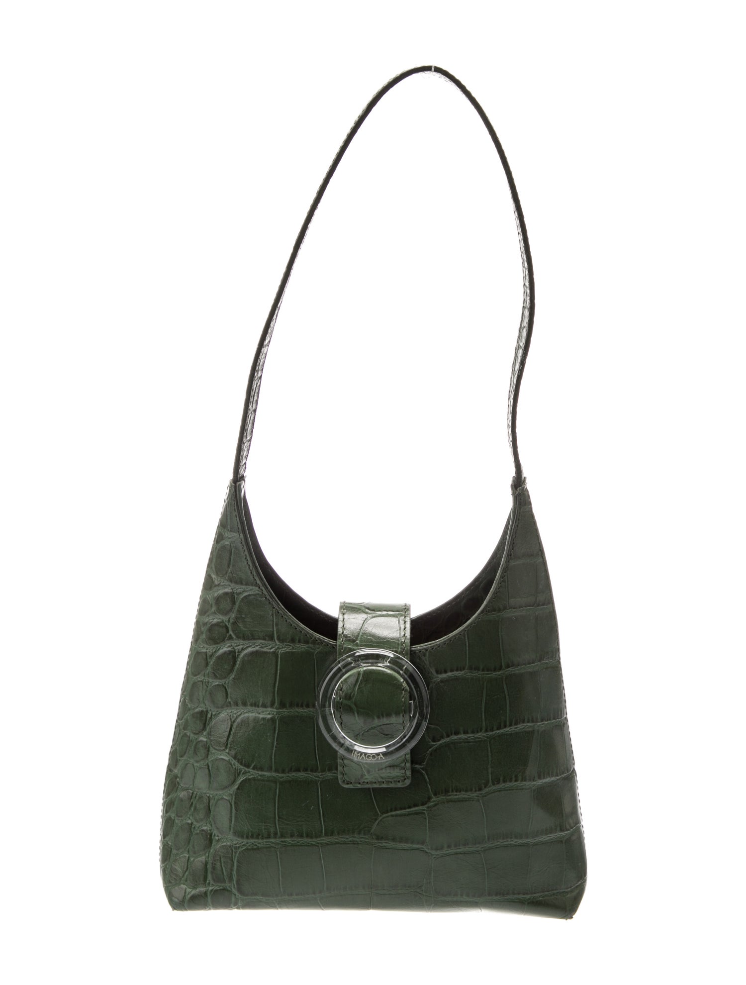 IMAGO-A Leather Shoulder Bag
