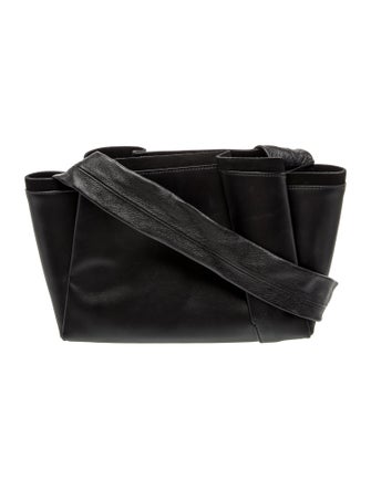 IMAGO-A Leather Crossbody Bag