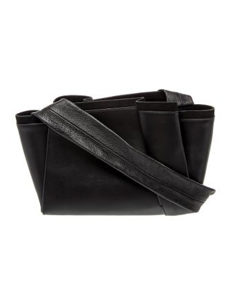 IMAGO-A Leather Crossbody Bag