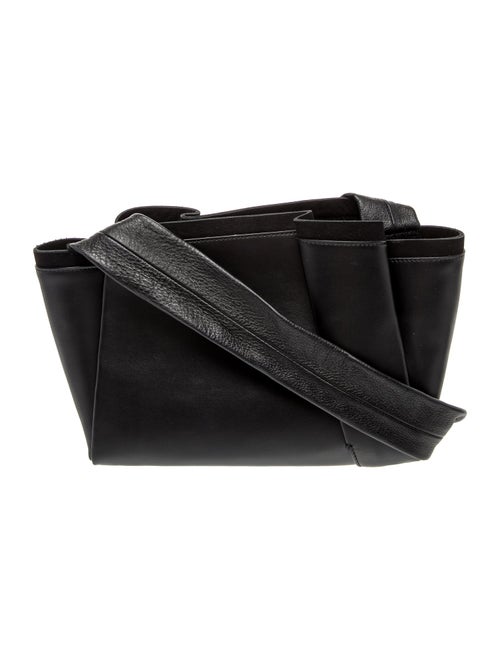 IMAGO-A Leather Crossbody Bag