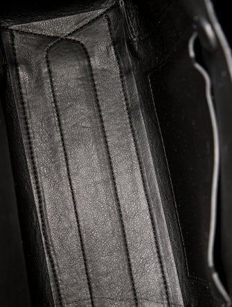 IMAGO-A Leather Crossbody Bag