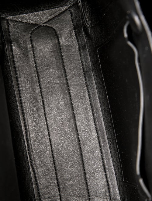 IMAGO-A Leather Crossbody Bag