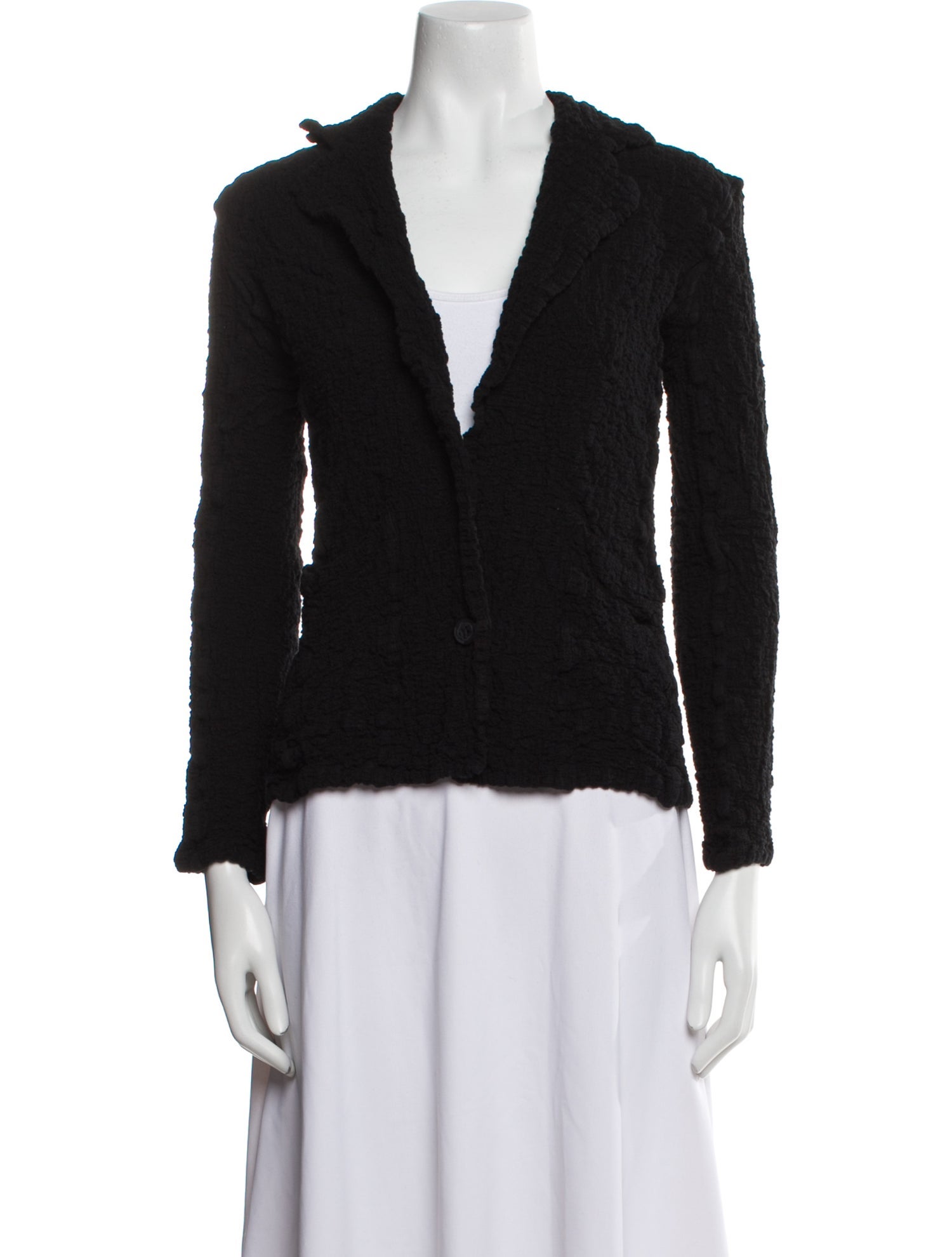 Issey Miyake Cauliflower Vintage 2010 Evening Jacket