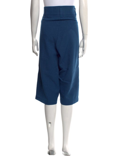 Issey Miyake Cauliflower Wide Leg Pants