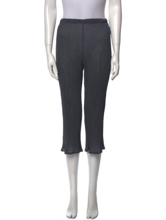 Issey Miyake Cauliflower Wide Leg Pants