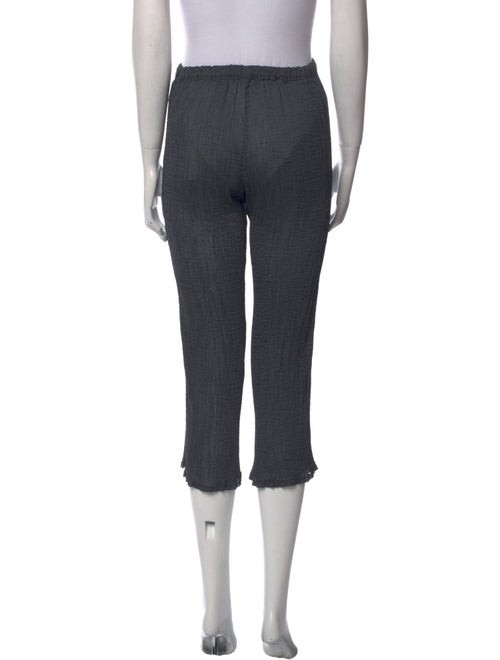 Issey Miyake Cauliflower Wide Leg Pants