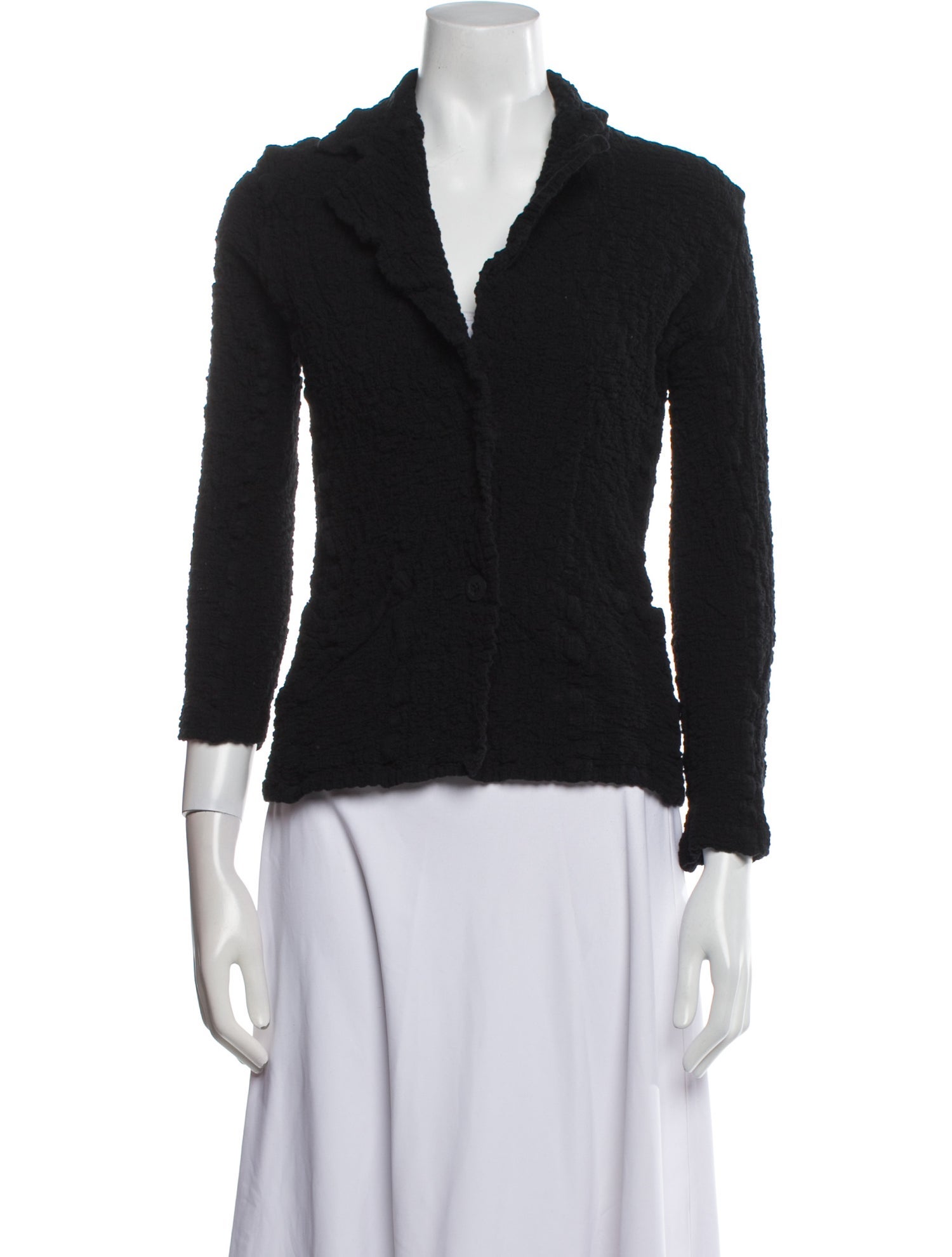 Issey Miyake Cauliflower Jacket