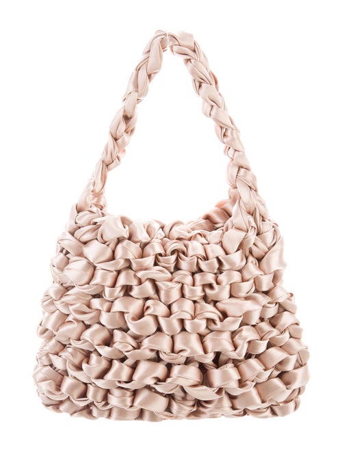 Miista Mini Theodore Bag Silver