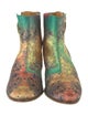 Miista Tie-Dye Print Boots