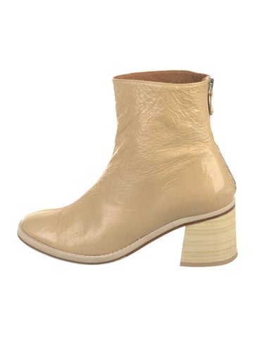 Miista Boots Patent Leather Us7, It37 | 7