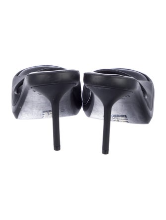 Miista Rubber Slides