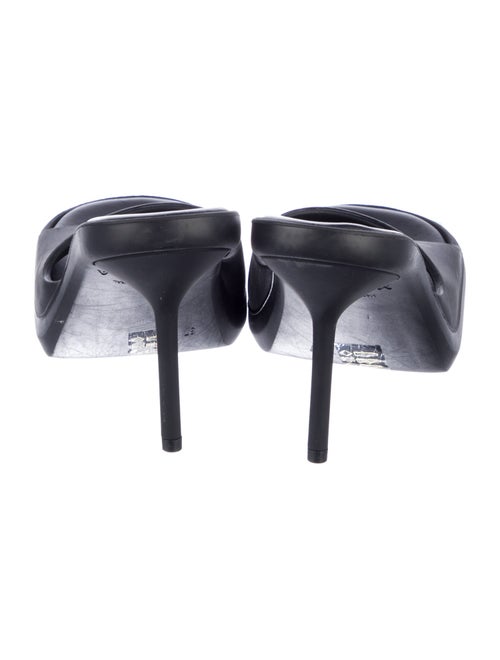 Miista Rubber Slides