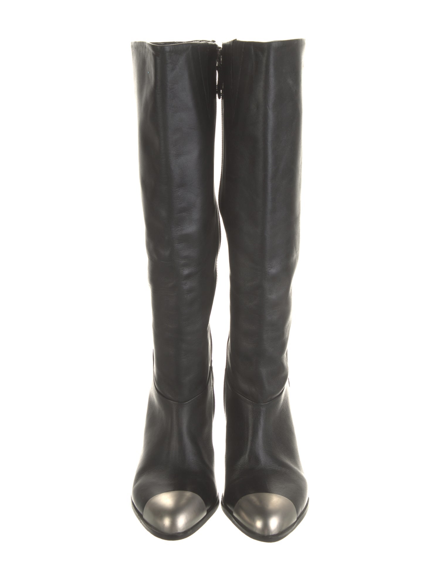 Miista Leather Boots