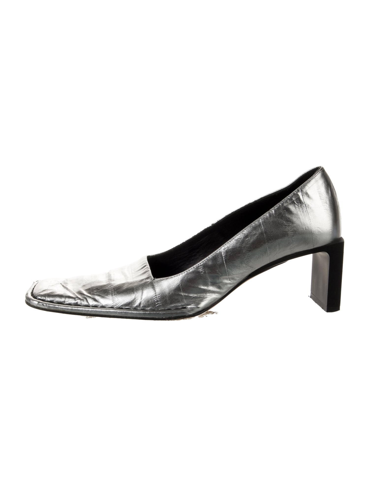 Miista Leather Pumps