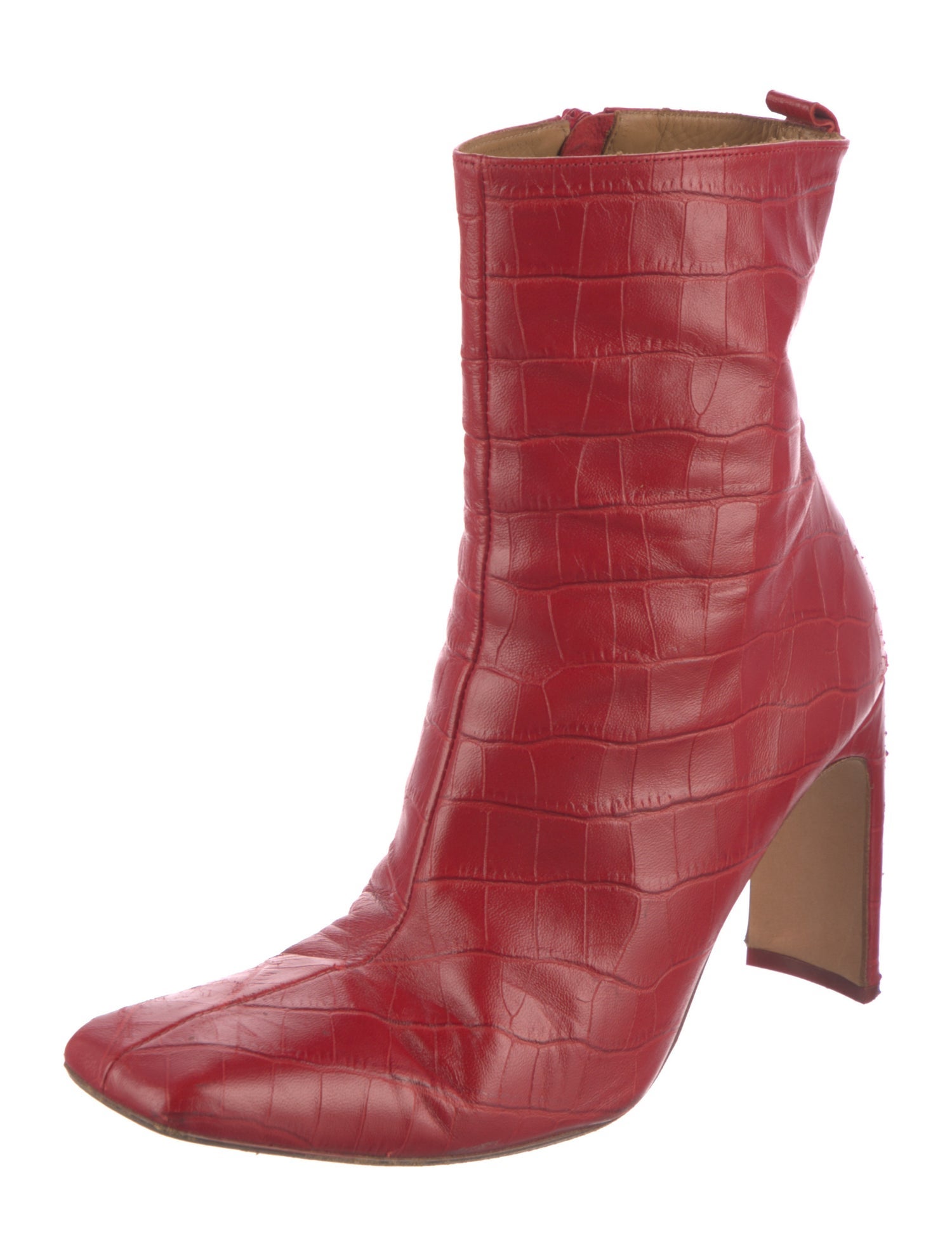 Miista Leather Boots