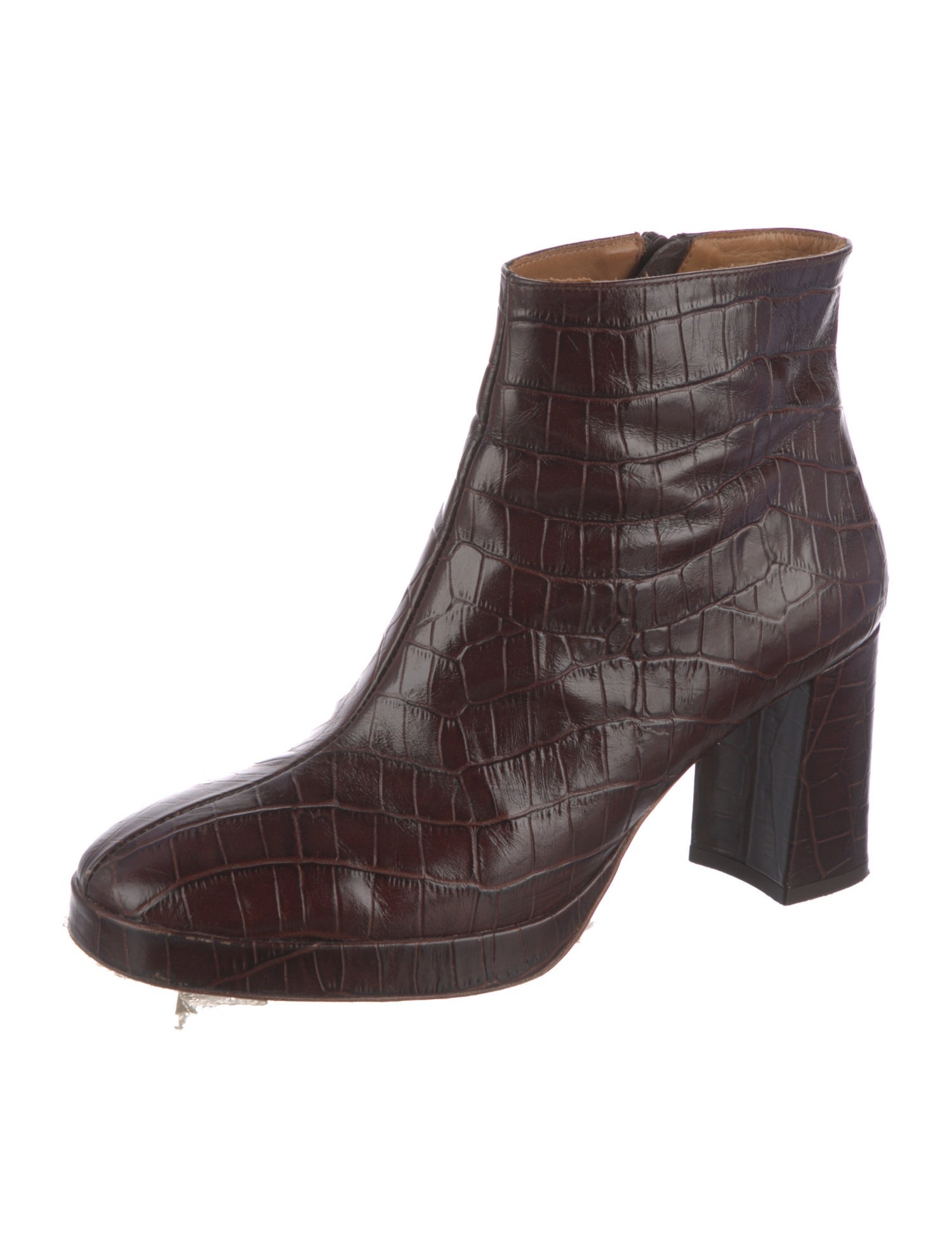 Miista Leather Boots