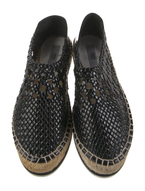 Miista Patent Leather Espadrilles