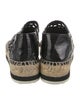 Miista Patent Leather Espadrilles