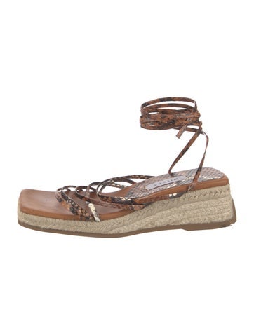 Miista Sandals Jute Gladiator IT 37 | 7