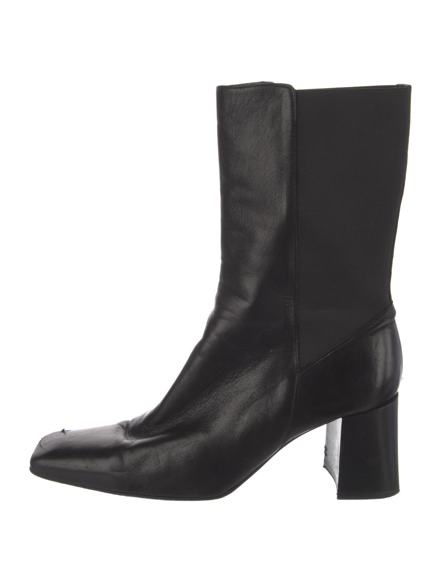 Miista Leather Boots