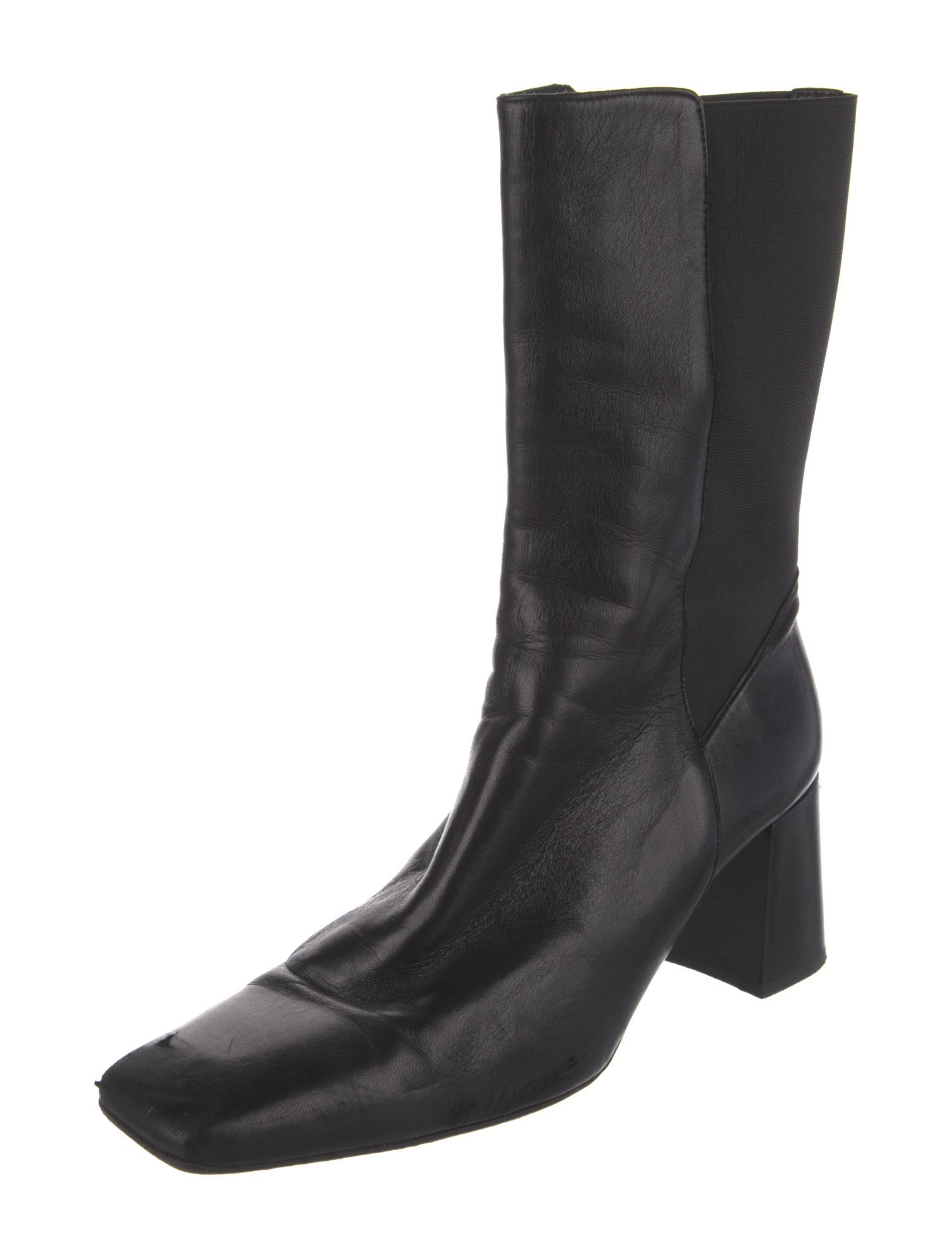 Miista Leather Boots