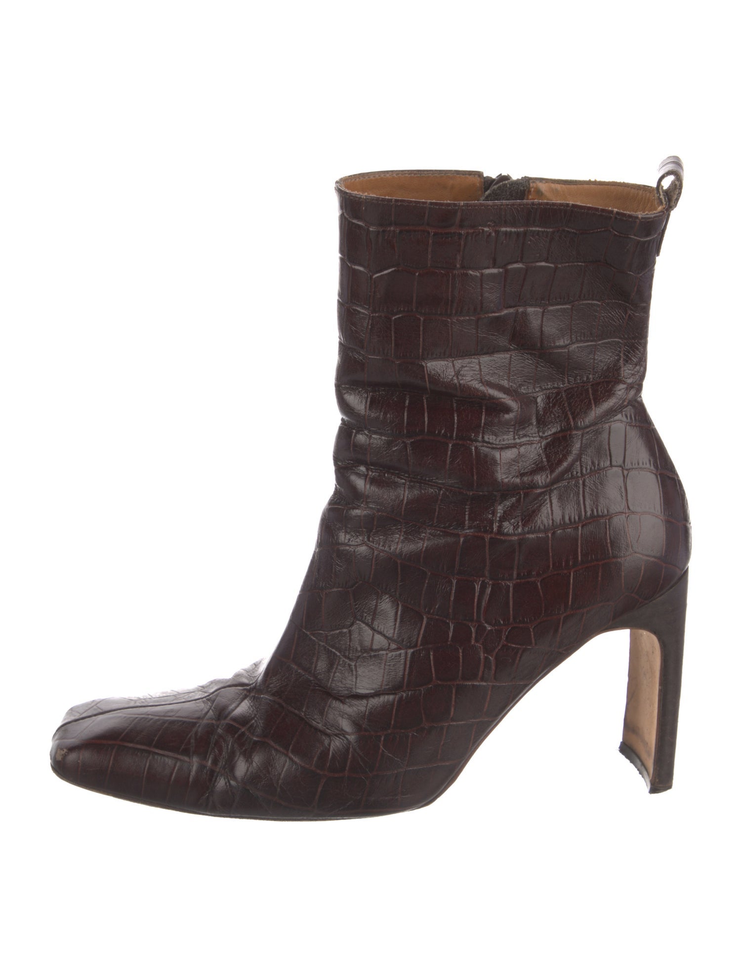 Miista Leather Boots