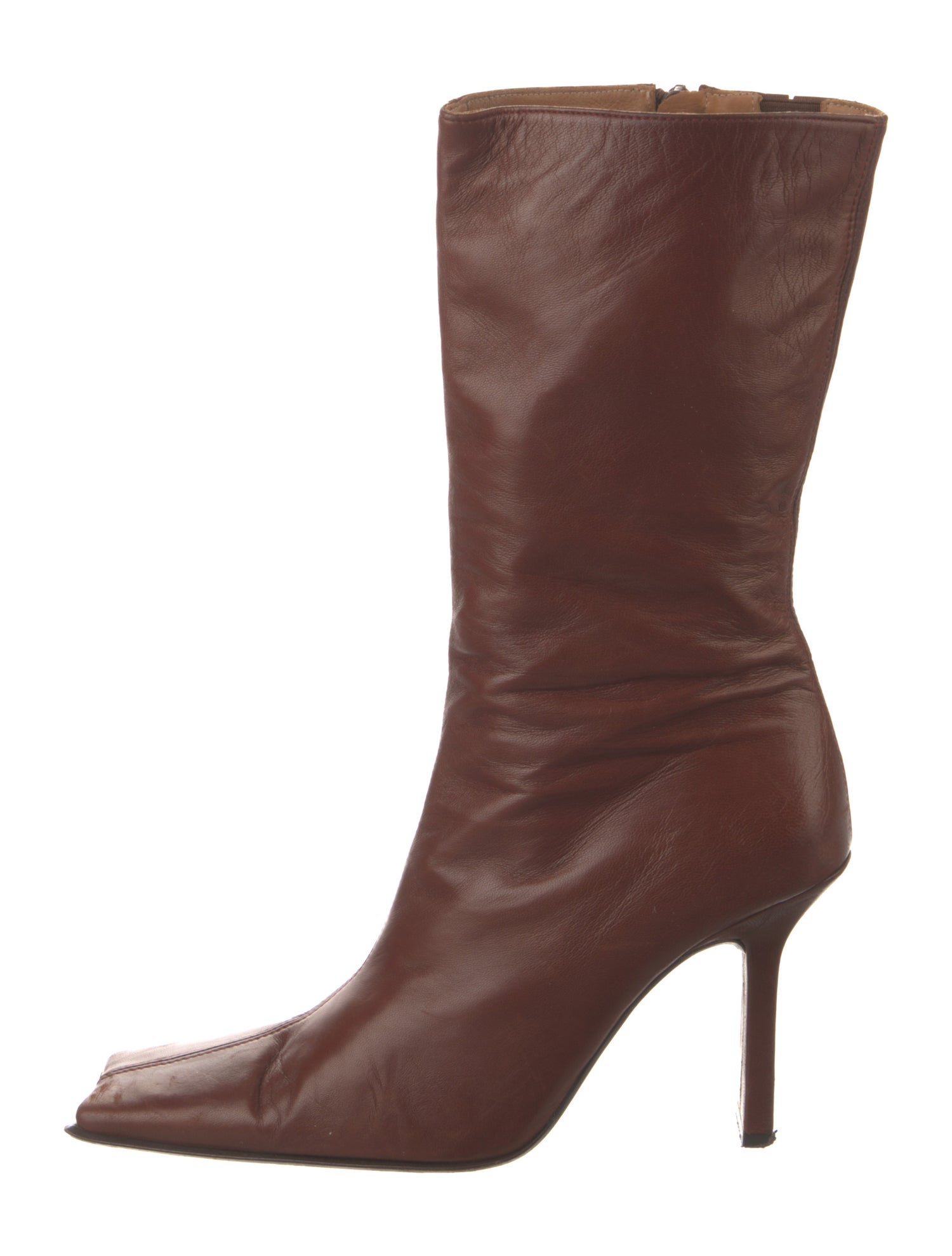 Miista Leather Boots
