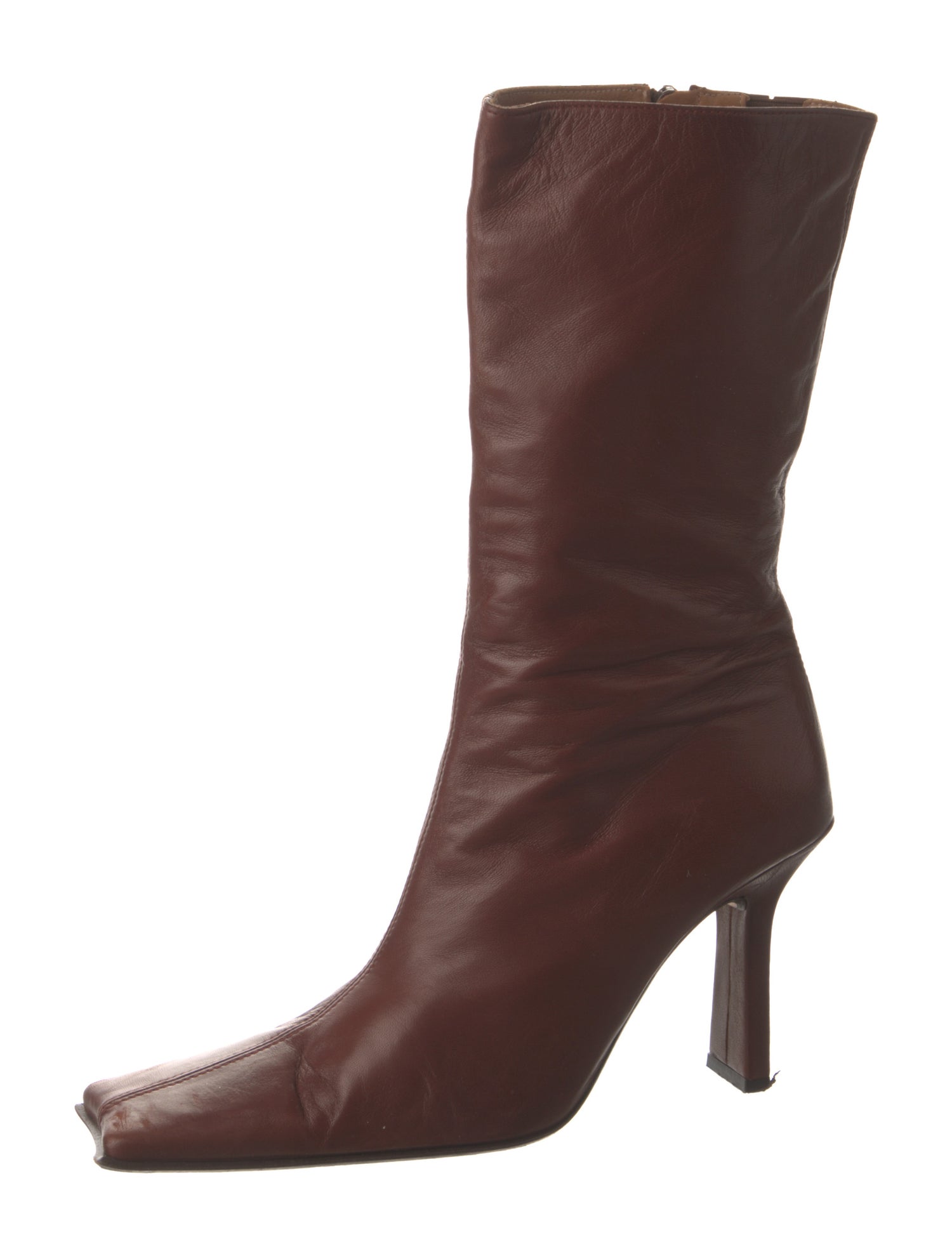 Miista Leather Boots