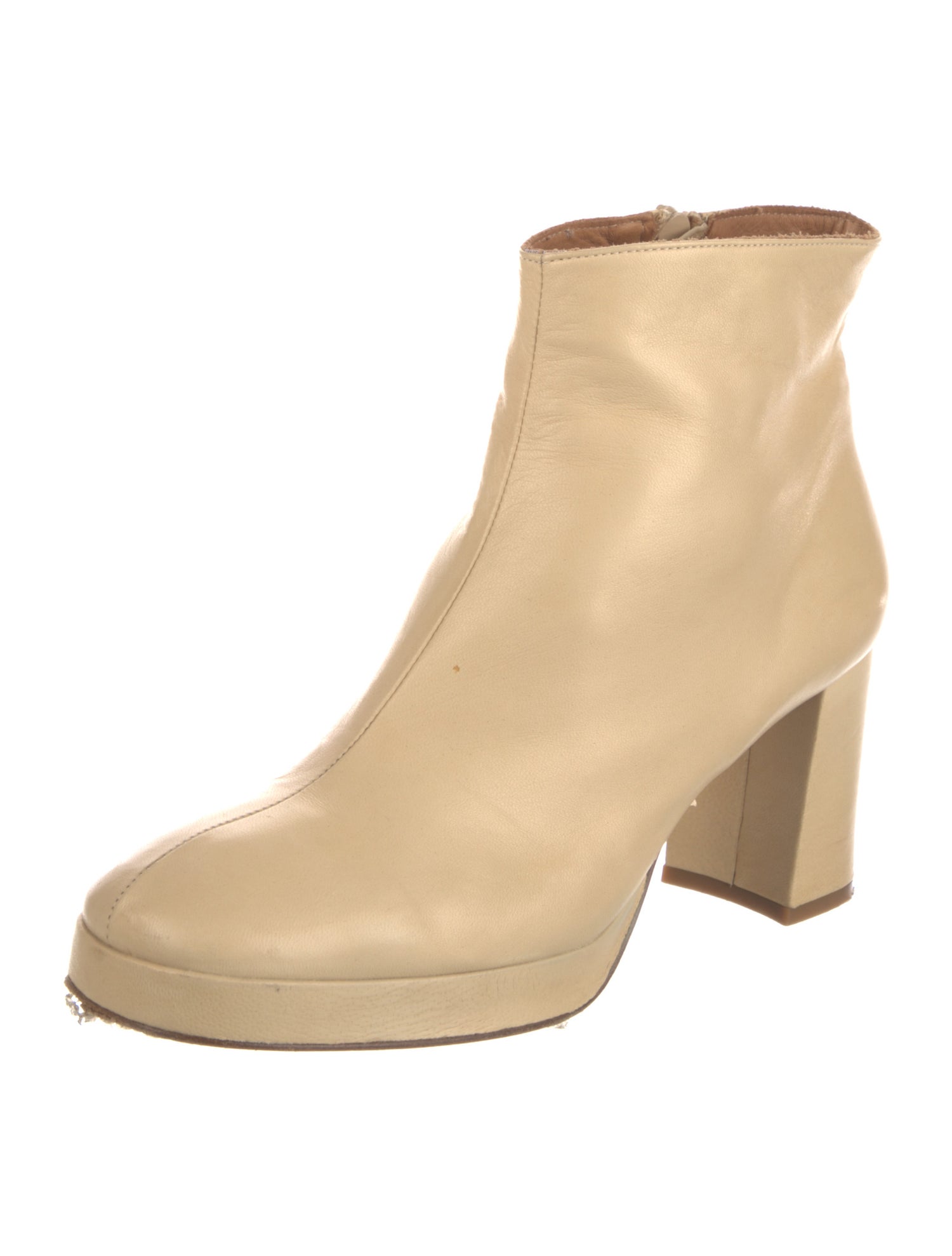 Miista Leather Boots