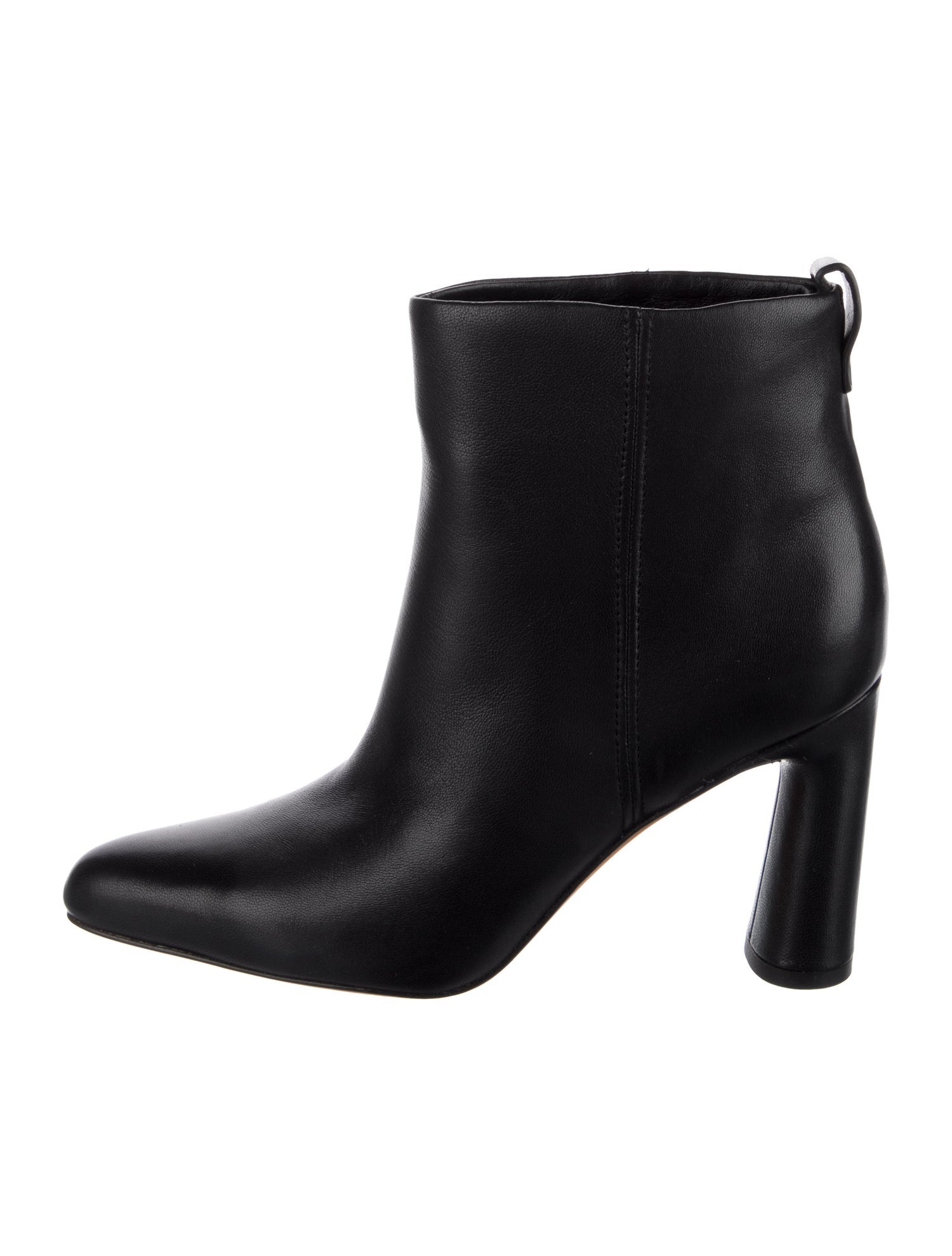 Miista Leather Boots