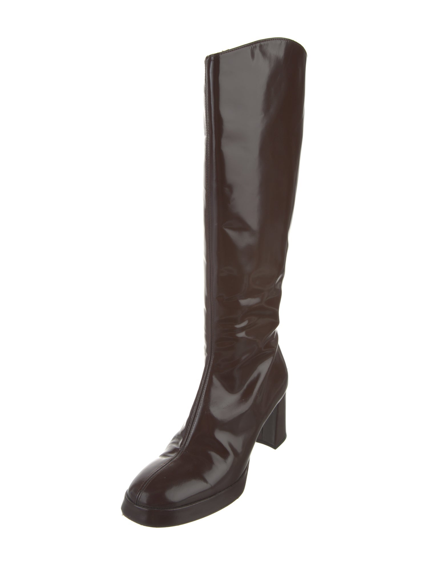 Miista Leather Boots