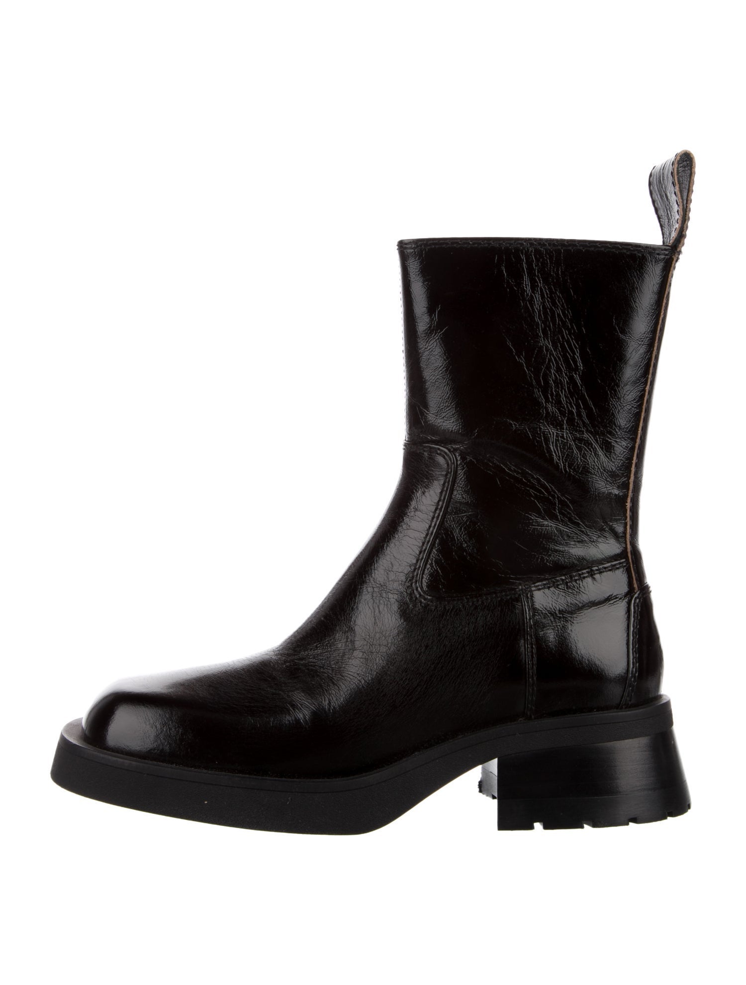 Miista Leather Boots