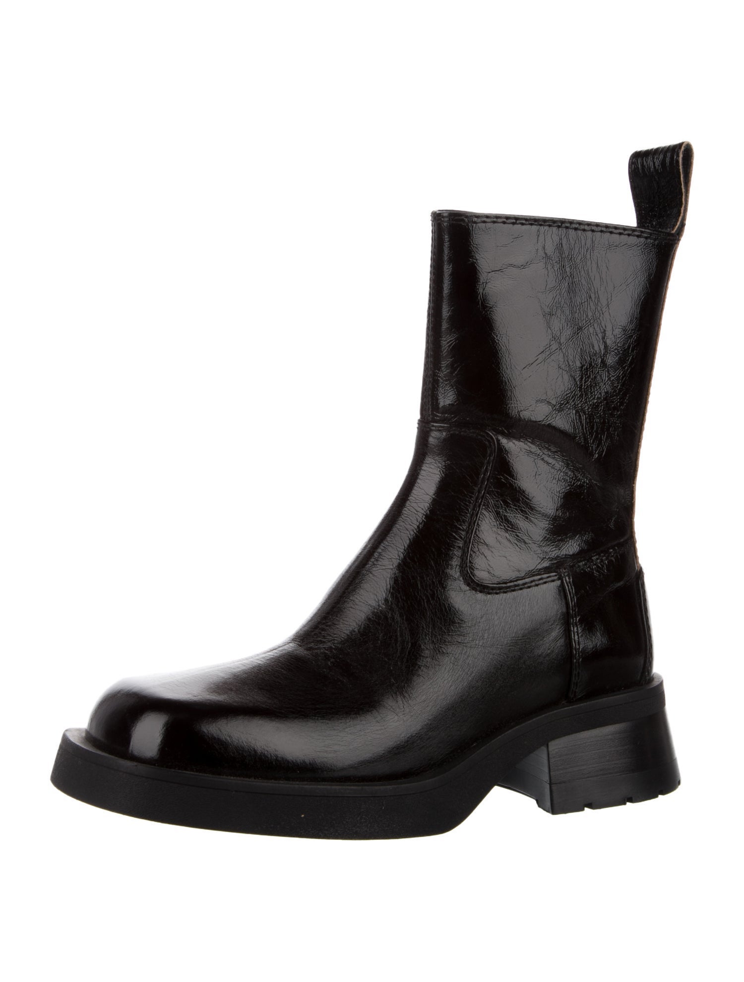 Miista Leather Boots