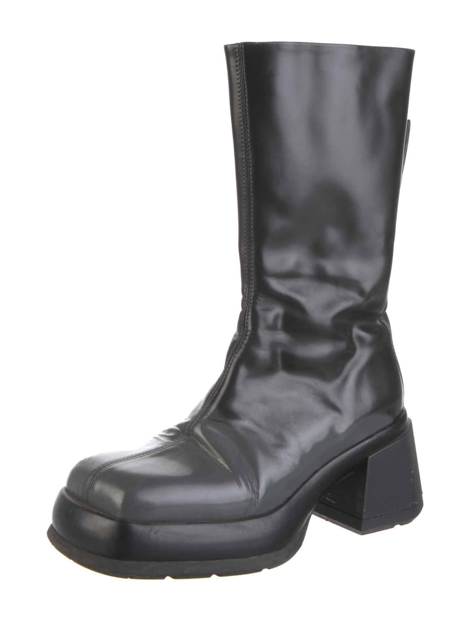 Miista Leather Boots