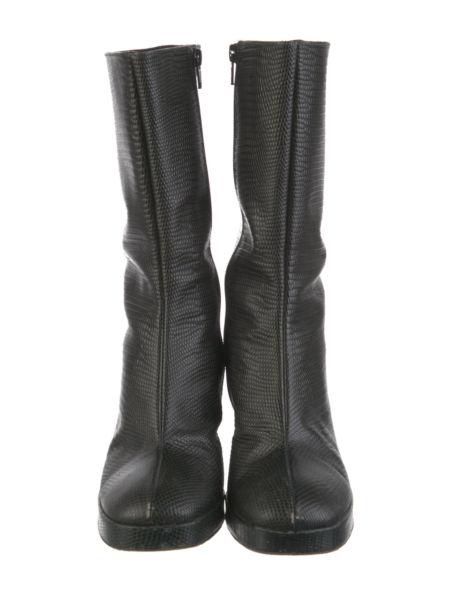 Miista Leather Boots