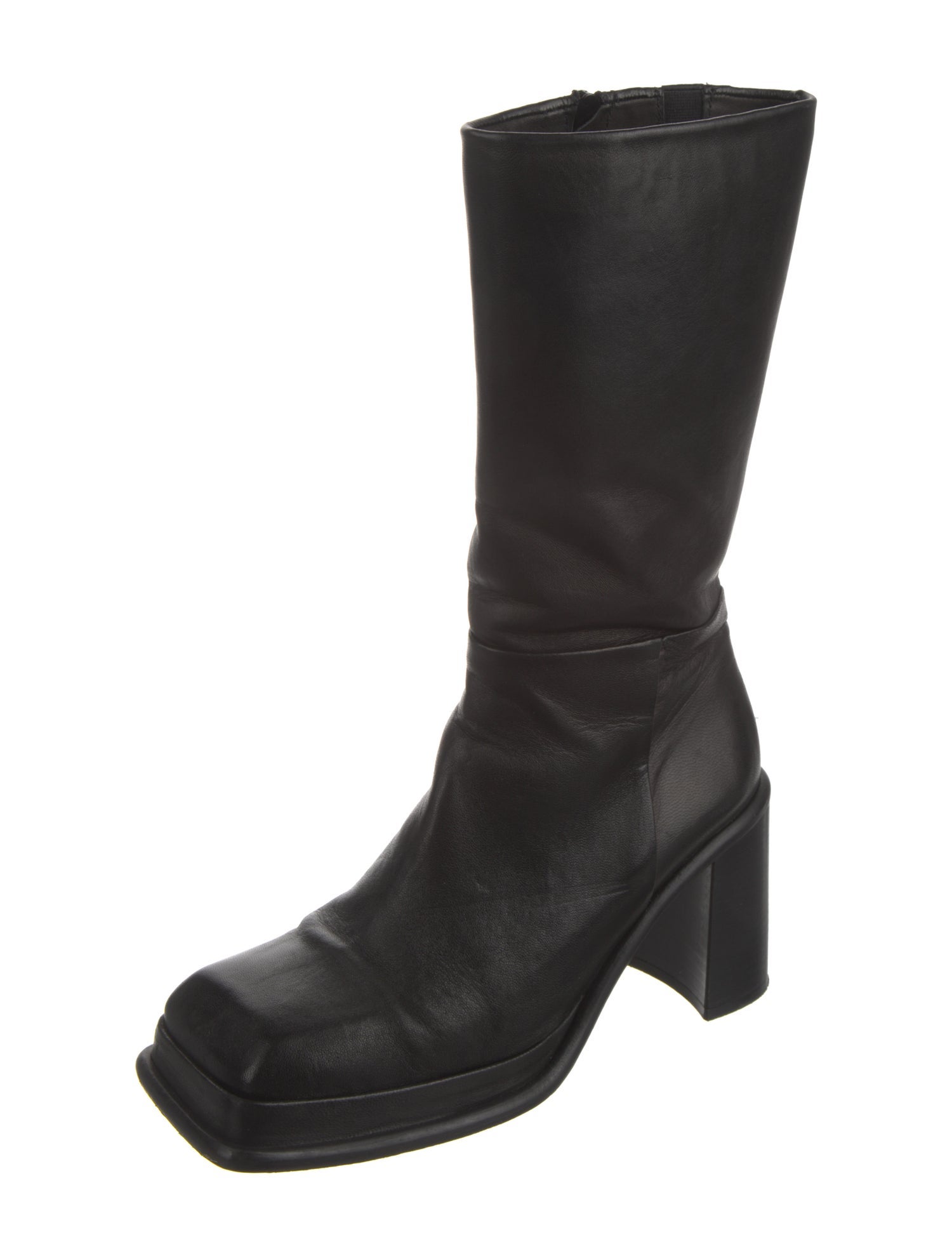 Miista Leather Boots