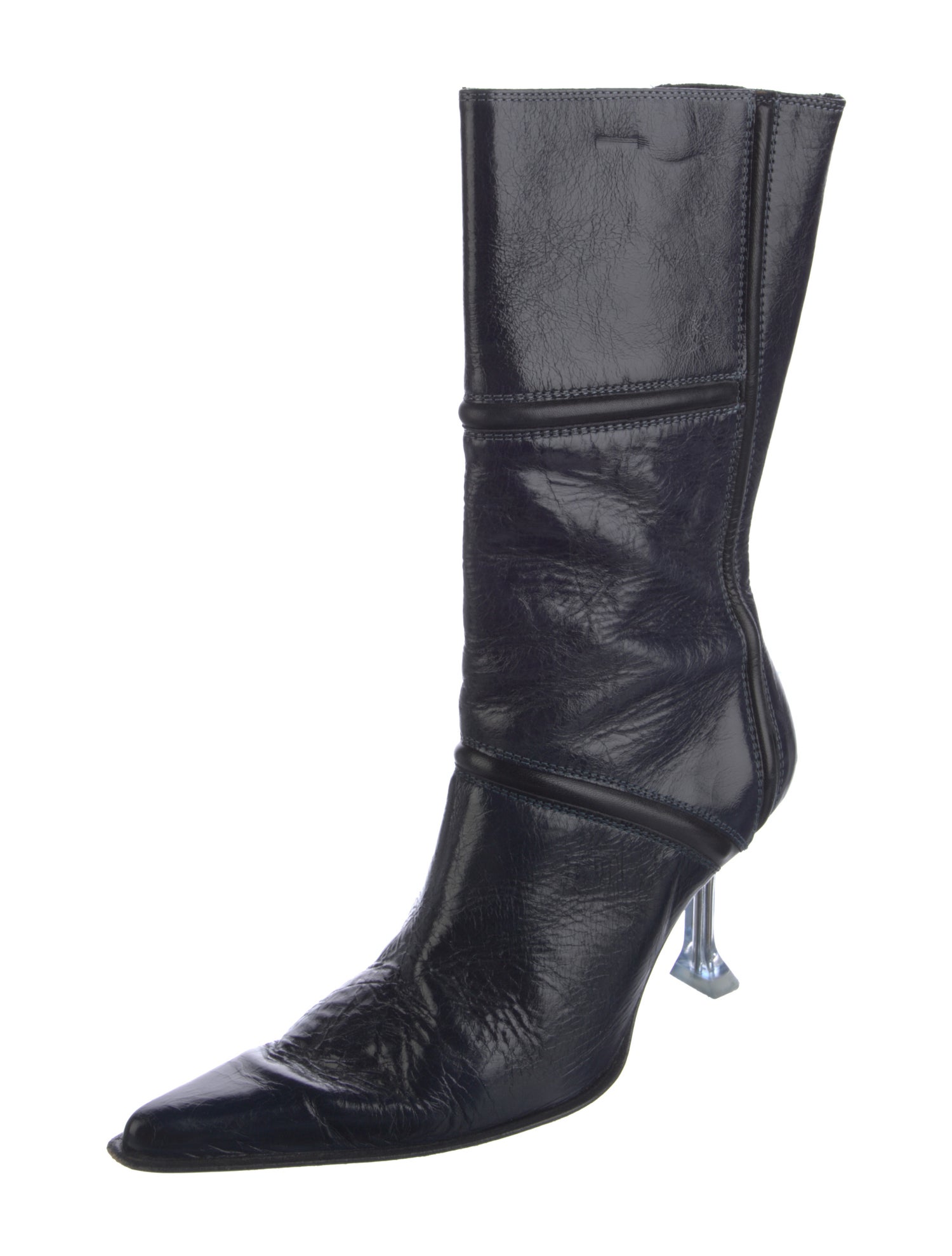 Miista Leather Boots