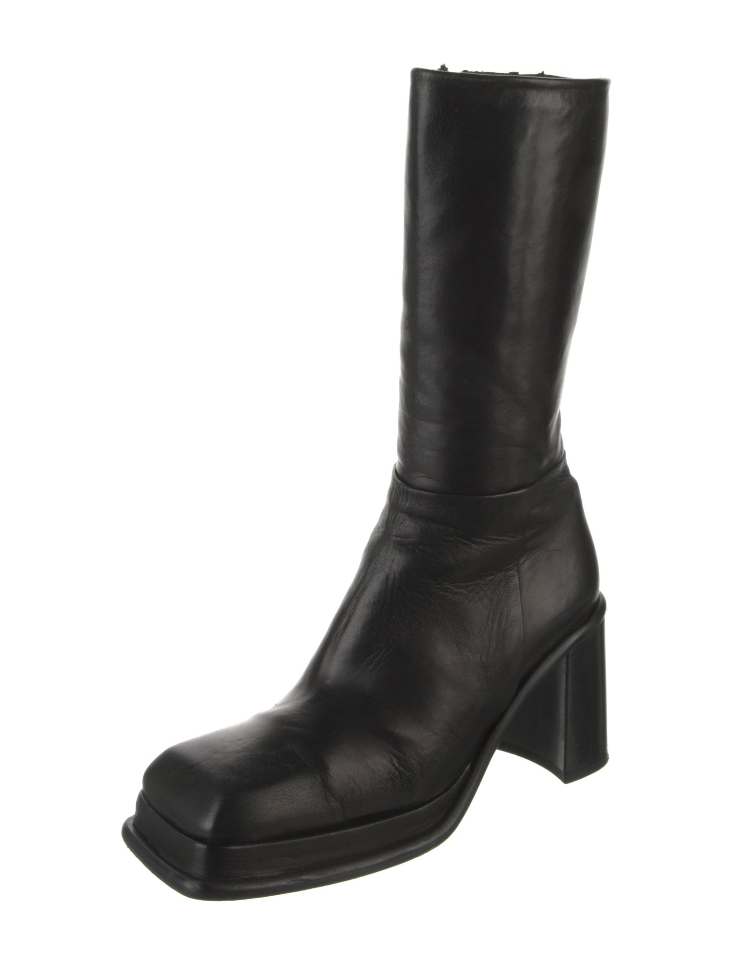 Miista Leather Boots