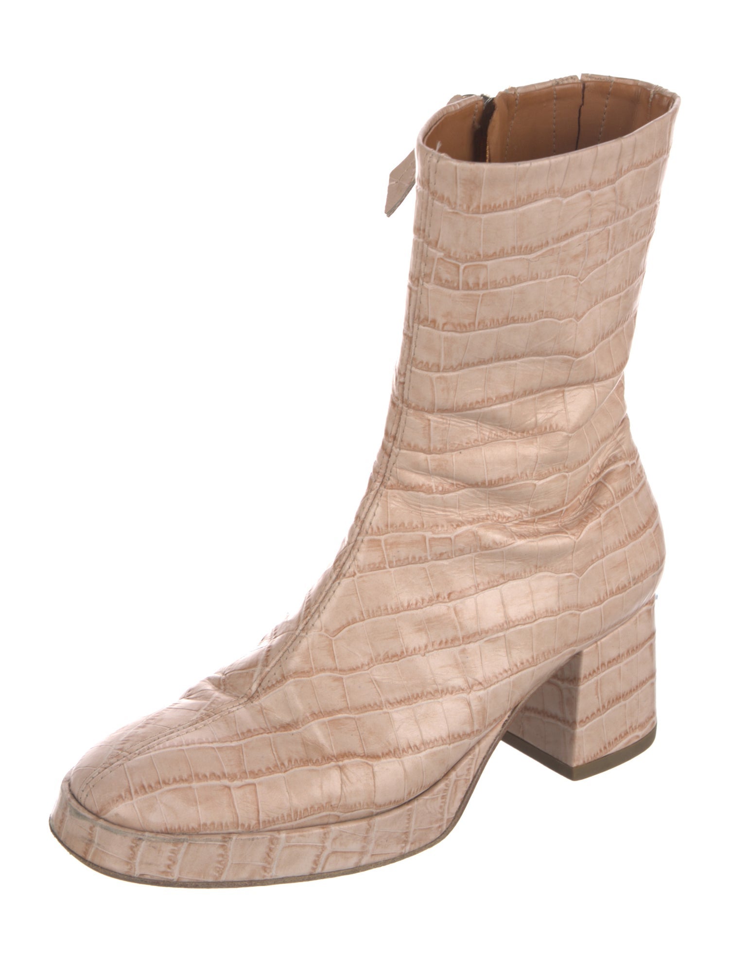 Miista Leather Boots