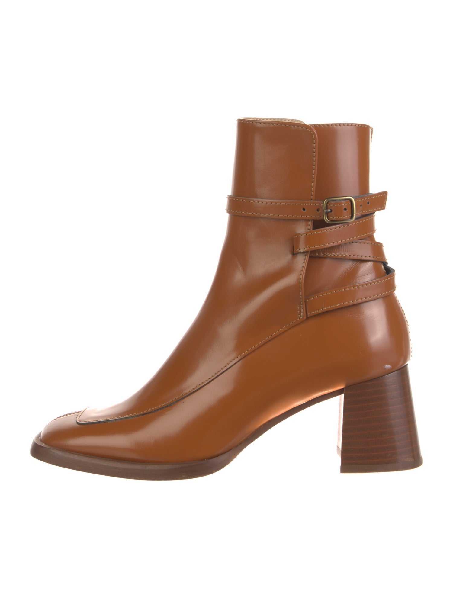 Miista Leather Boots