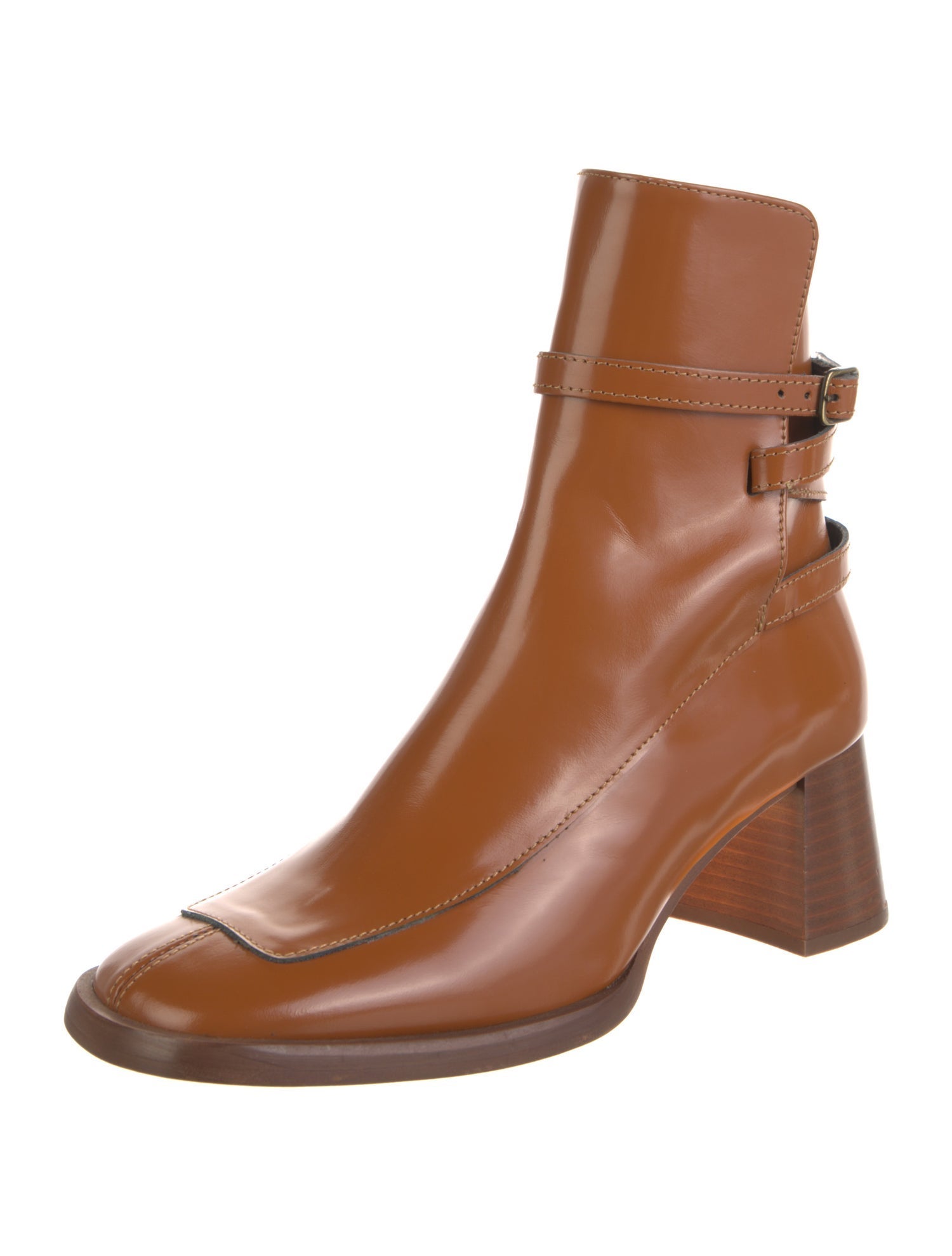 Miista Leather Boots